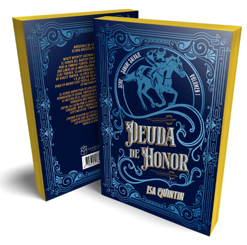 Deuda de Honor (Cantos tintados)