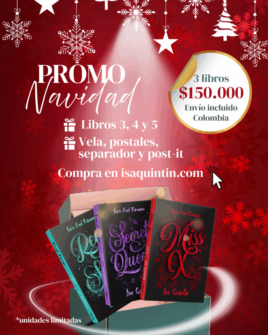 PROMO NAVIDAD BAD ROMANCE