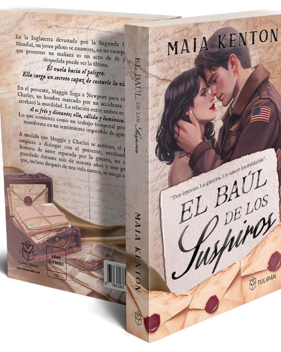 El Baúl de los Suspiros | PREVENTA